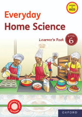 Everyday Home Science Grade 6